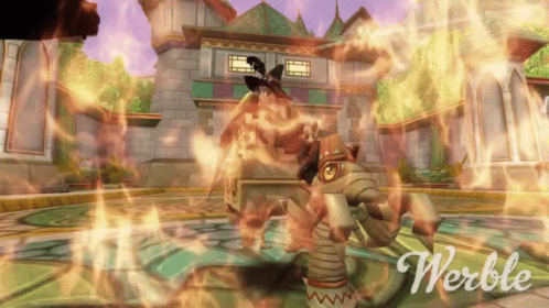 Wizard101 Gif 1 Wizard101 Gif 1