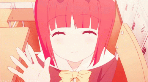 Featured image of post Anime Hello Gif The best gifs are on giphy