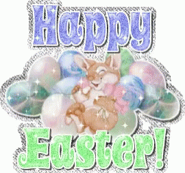 Happy Easter Cute GIF - HappyEaster Cute GIFs