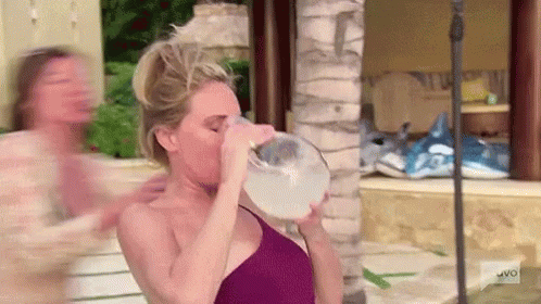 Rhony Real Housewives Of New York GIF - Rhony ...