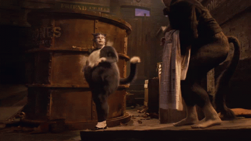 Claw Hiss GIF - Claw Hiss LeaveMeAlone - Discover & Share GIFs