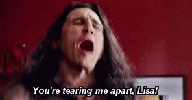 james franco youre tearing