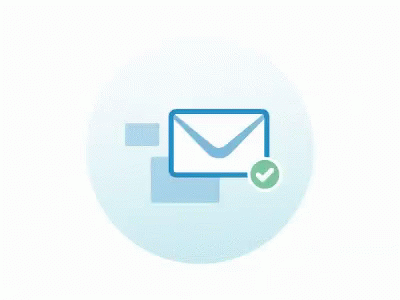 appl email app animated gif