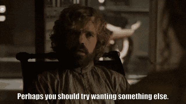 Tyrion Game Of Thrones GIF - Tyrion GameOfThrones Got GIFs