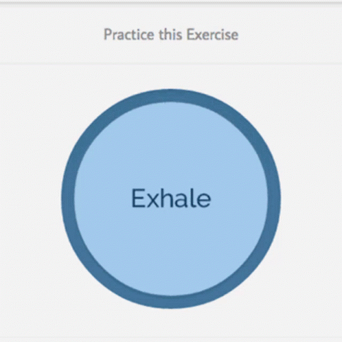 Inhale Exhale GIF - Inhale Exhale Breathe - Discover & Share GIFs