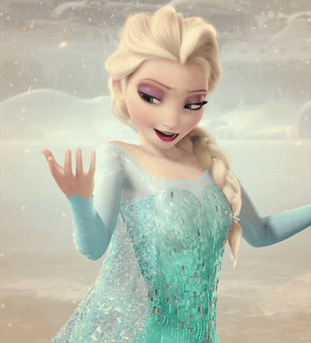 Frozen Elsa GIF - Frozen Elsa Disney - Discover & Share GIFs