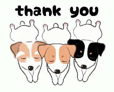 Thank Dog GIFs | Tenor