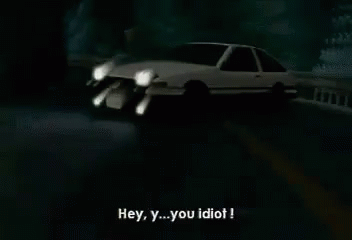 Initial D Gif 3 Initial D Gif 3