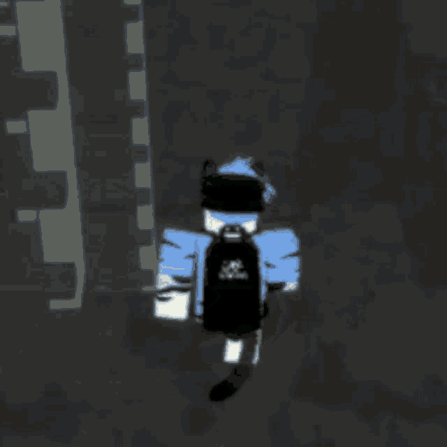 Roblox Jump Gif Roblox Jump Fall Discover Share Gifs - falling roblox gif transparent background