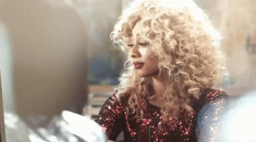Keri Hilson Curly Hair GIF - KeriHilson CurlyHair What - Discover ...