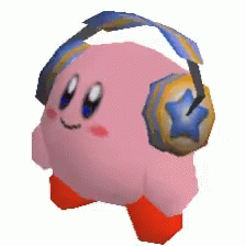 Kirby Pepe JAM GIF - Kirby PepeJAM Dance - Discover & Share GIFs
