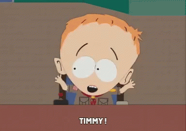 Timmy South Park Gif Timmy South Park Discover Share - vrogue.co