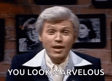 You Look Marvelous Billy Crystal GIF - YouLookMarvelous BillyCrystal GIFs