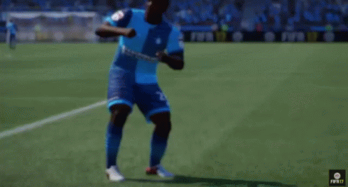 Fifa17 GIF - Football Fifa17 VideoGame - Descubre & Comparte GIFs