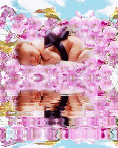 Baby Girl Water GIF - BabyGirl Water Baby GIF's