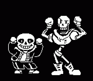 undertale sans gif undertale