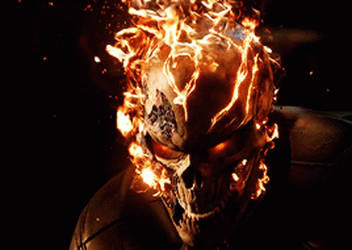 Ghost Rider Marvel