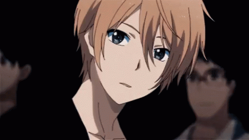 Anime Boy GIF - Anime Boy Embarrassed - Discover & Share GIFs