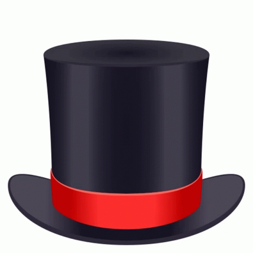 Top Hat People GIF - TopHat People Joypixels - Discover & Share GIFs