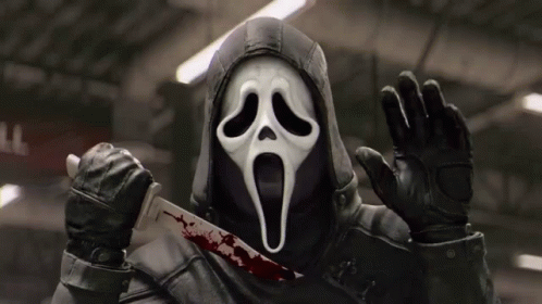 Ghost-Face Killers Logo