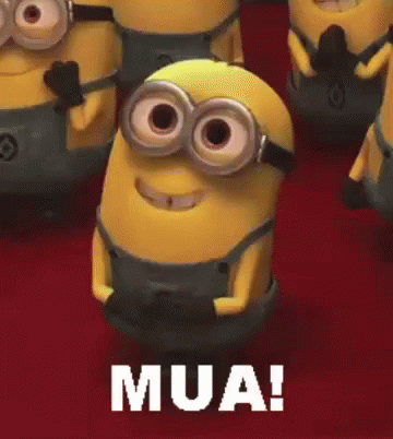 Resultado de imagen de gif de besitos