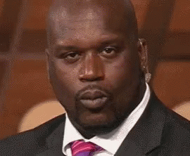 Shaquille ONeal Kiss GIF - ShaquilleONeal Kiss Wink - Discover ...