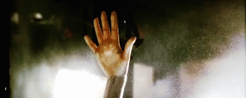 Titanic Fog GIF - Titanic Fog Hand - Discover & Share GIFs