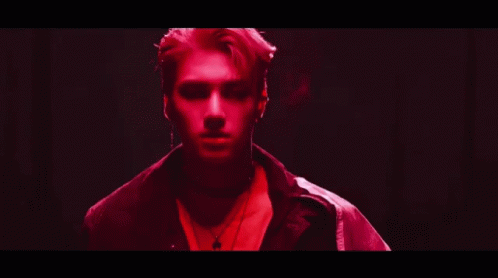 Ateez Wooyoung GIF - Ateez Wooyoung JungWooyoung - Discover ...