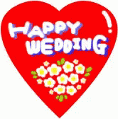 Online download: Marriage wishes gif download