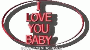 Ilove You Baby Animated Text Gif Iloveyoubaby Animatedtext Good Descubre Comparte Gifs