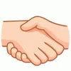 Hand Shake GIF - HandShake - Discover & Share GIFs