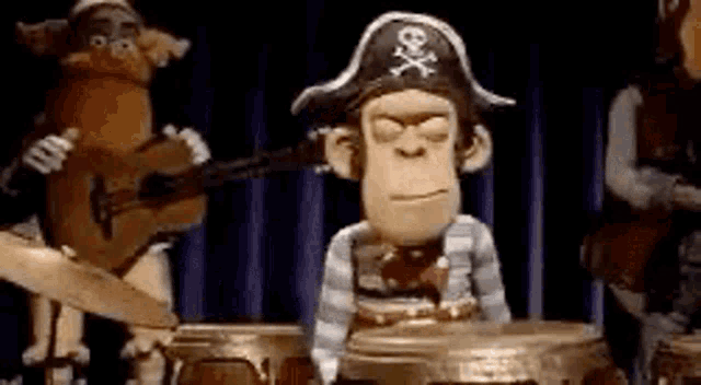 Bad Joke Badumtss GIF - BadJoke Badumtss Drums - Discover & Share GIFs