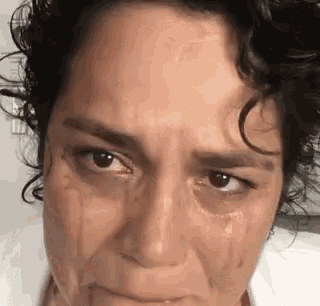 carol crown crying gif carolcrown crying angry discover share gifs