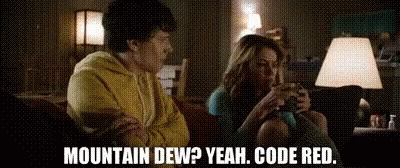 Zombieland Mountaindew Gif Zombieland Mountaindew Codered Discover Share Gifs Zombieland Mountaindew Gif Zombieland Mountaindew Codered Discover Share Gifs