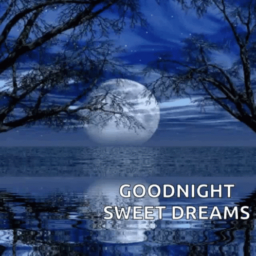Goodnight Sweet Dreams GIF - Goodnight SweetDreams Beach - Discover ...