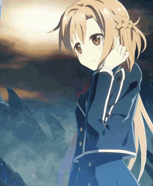 Asuna Yuuki Sword Art Online Gif Asunayuuki Swordartonline Sao Discover Share Gifs Asuna Yuuki Sword Art Online Gif Asunayuuki Swordartonline Sao Discover Share Gifs