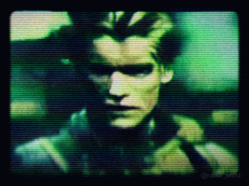 and David Bowie as Liquid Snake