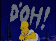 Homer Simpson Doh Gif Homersimpson Doh Thesimpsons Discover Share Gifs Homer Simpson Doh Gif Homersimpson Doh Thesimpsons Discover Share Gifs