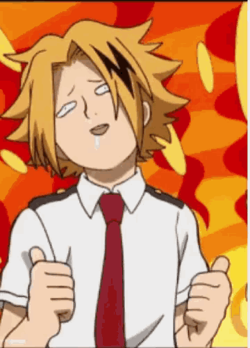 pics Denki Kaminari Gif Hd myheroacademia kaminari gif myheroacademia kaminari denkikaminari discover share gifs