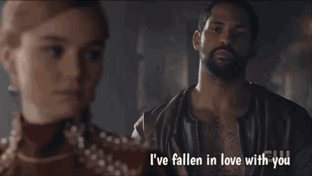 The Outpost Theoutposttv GIF - TheOutpost Theoutposttv Theoutpostseries - Discover & Share GIFs