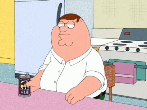 Family Guy Peter Griffin GIF - FamilyGuy PeterGriffin Shocked