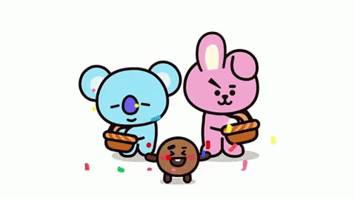 Bt21 Koya GIF Bt21 Koya Celebrate Discover Share GIFs Bt21 Koya GIF Bt21 Koya Celebrate Discover Share GIFs
