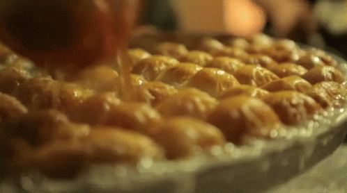 Les Baklavas