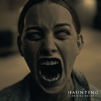 Bildresultat för the haunting of hill house gif