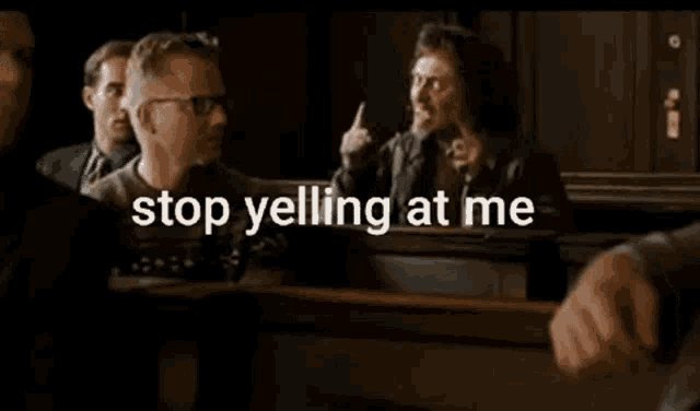 Why Are You Yelling At Me Matching Energy Gif Why Are Vrogue co why-are-you-yelling-at-me-cnn-guests-get-heated-over-felon-in