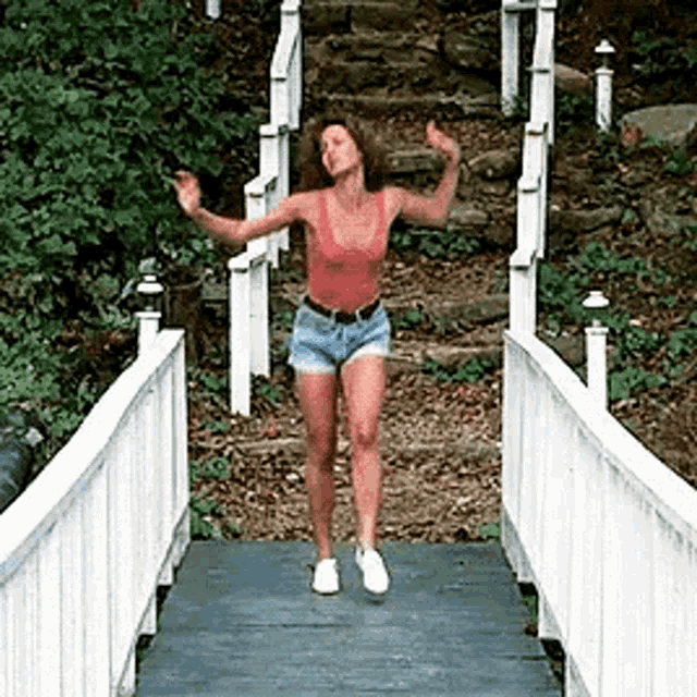 Dance Moves Dirty Dancing GIF - DanceMoves DirtyDancing 80s GIFs