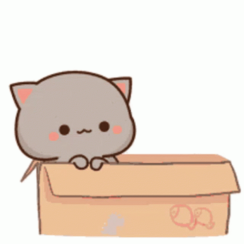 Cute Cartoon Cat GIFs | Tenor
