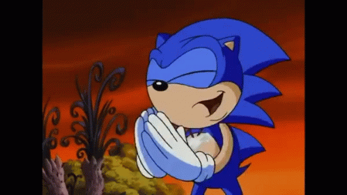 Sonic Sonic Underground GIF - Sonic SonicUnderground SonicTheHedgehog GIFs