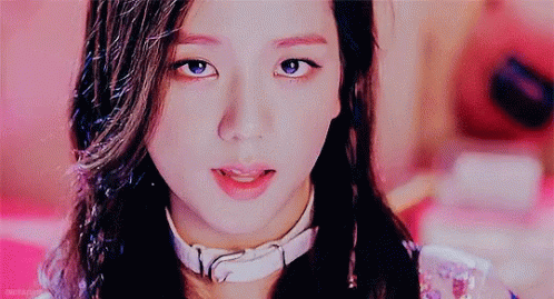 Blackpink Whistle GIF - Blackpink Whistle Kimjisoo - Discover & Share GIFs