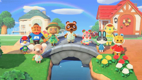 Animal Crossing Animal Crossing New Horizons GIF - AnimalCrossing  AnimalCrossingNewHorizons NewHorizons - Descubre & Comparte GIFs